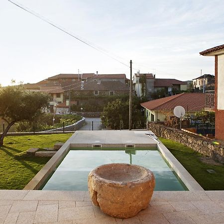 Casas De Vale De Lobo Villa Mirandela Exterior foto