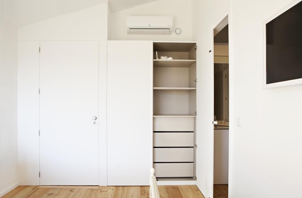 Casas De Vale De Lobo Villa Mirandela Cameră foto