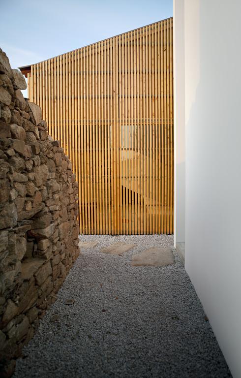 Casas De Vale De Lobo Villa Mirandela Exterior foto