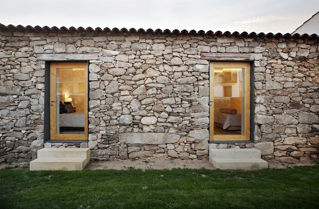 Casas De Vale De Lobo Villa Mirandela Cameră foto
