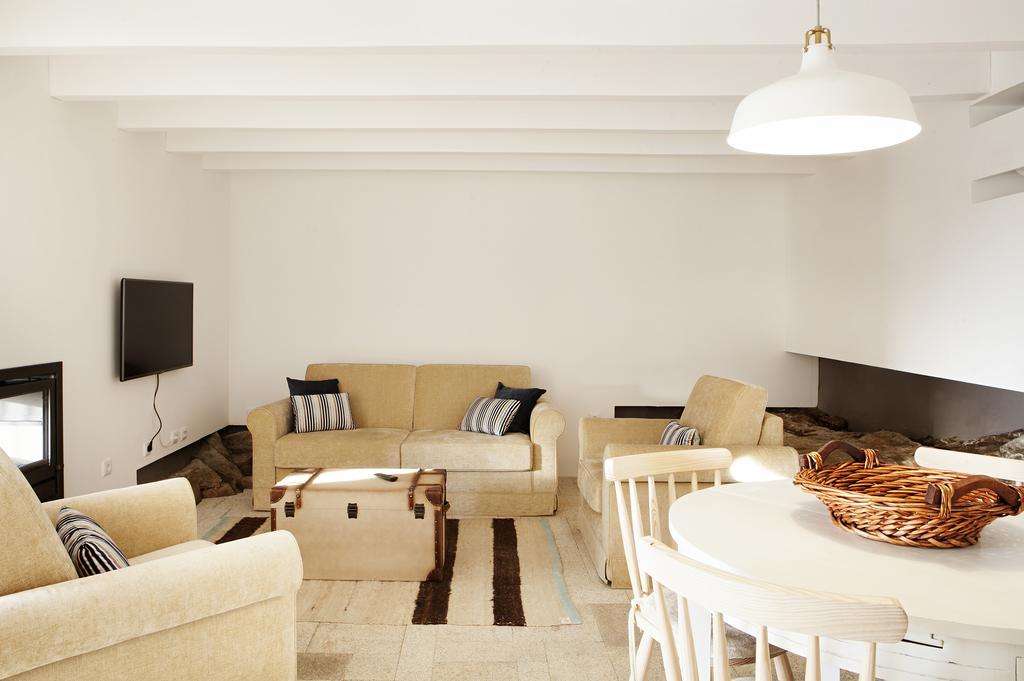 Casas De Vale De Lobo Villa Mirandela Cameră foto