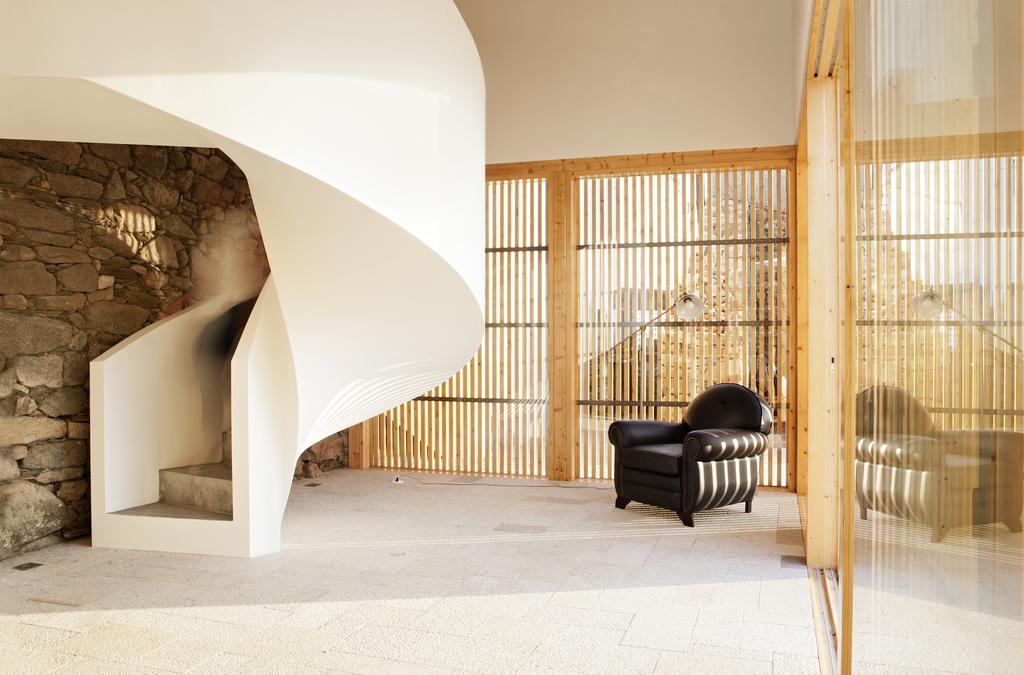 Casas De Vale De Lobo Villa Mirandela Cameră foto
