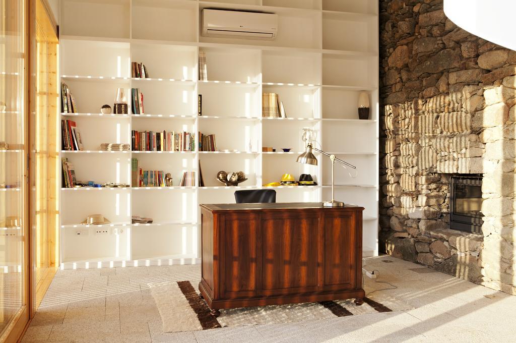 Casas De Vale De Lobo Villa Mirandela Cameră foto