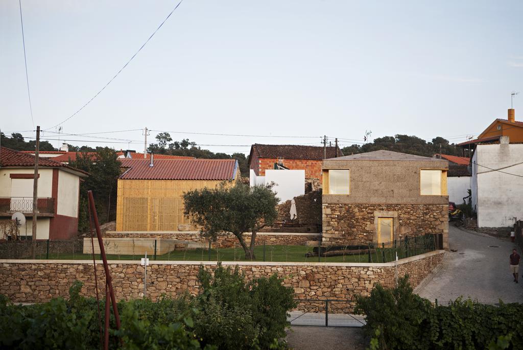 Casas De Vale De Lobo Villa Mirandela Cameră foto