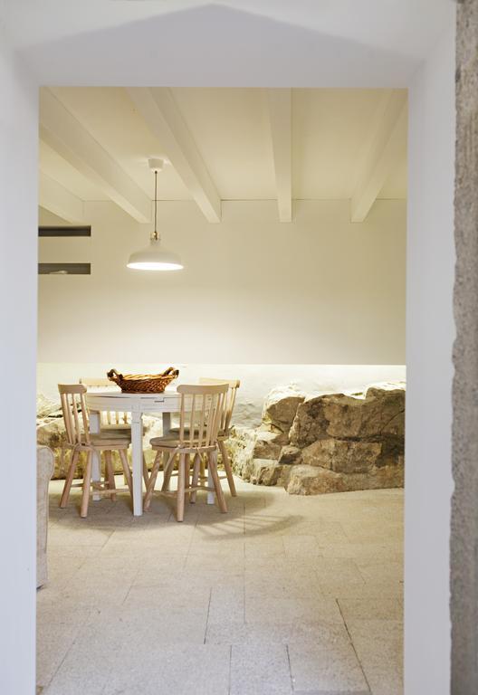 Casas De Vale De Lobo Villa Mirandela Cameră foto